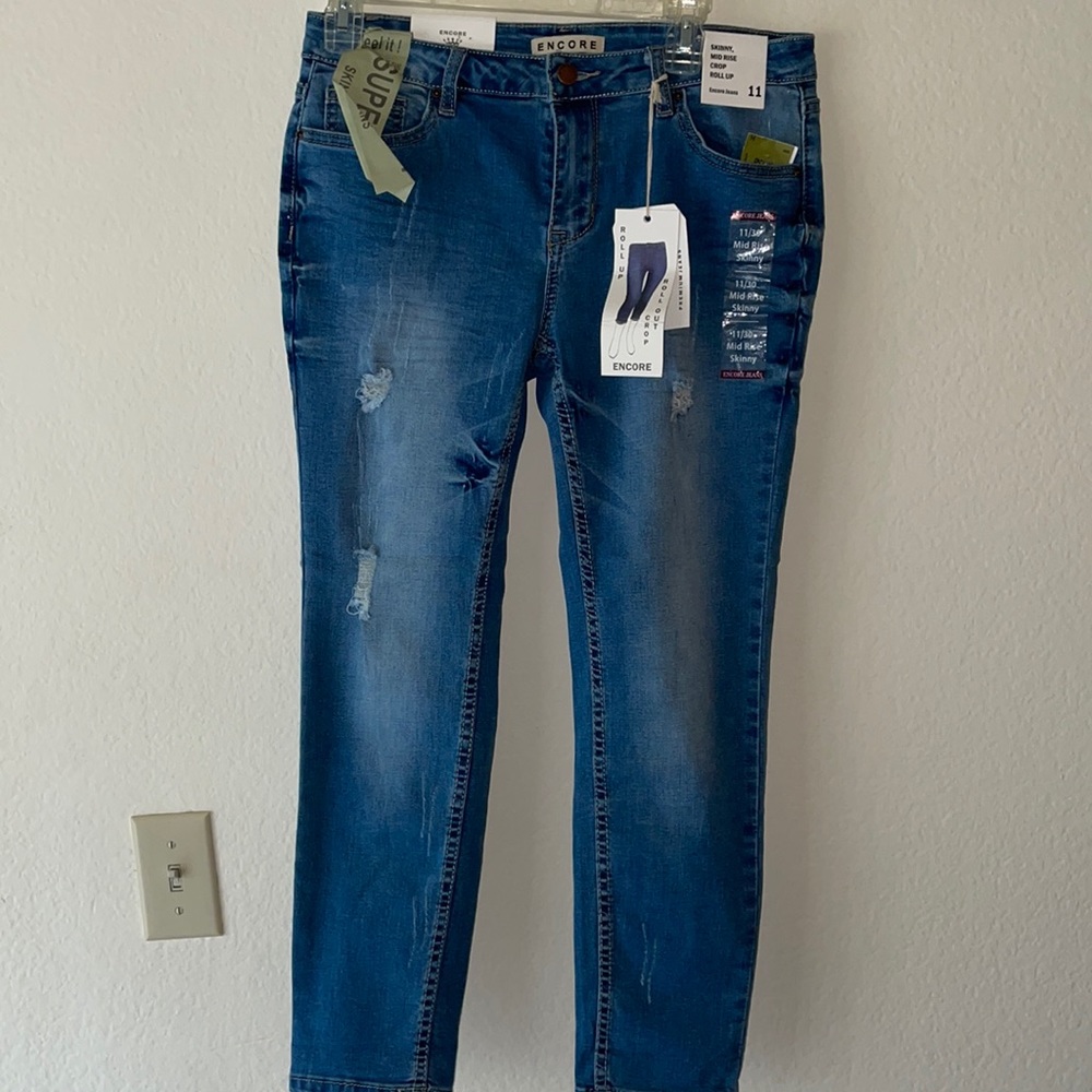 Skinny Jeans